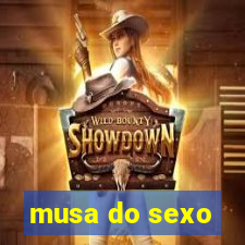 musa do sexo